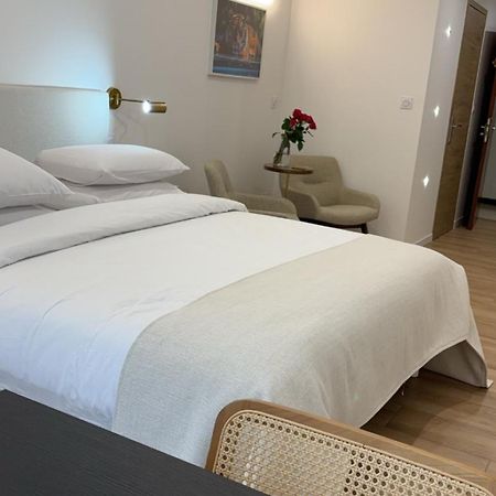 Appartement Le Cap Dagde Extérieur photo